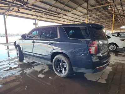 2024 CHEVROLET TAHOE C1500, фото 2, лот 11562114