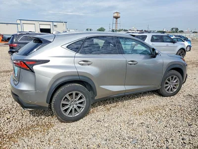 2017 LEXUS NX 200T BASE, фото 3, лот 10901045