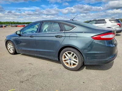 2016 FORD FUSION SE, фото 2, лот 11588004