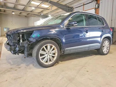 2016 VOLKSWAGEN TIGUAN S, фото 1, лот 10827132
