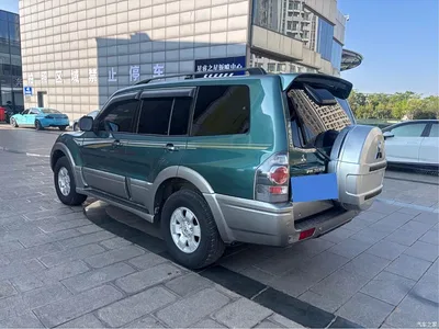 2011 Mitsubishi Pajero Mitsubishi Pajero V73 3.0L AT GLS, фото 4, лот 10340293