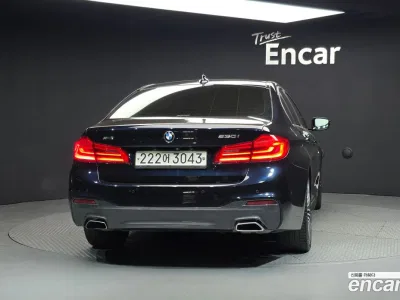 2019 BMW 5-Series 530i xDrive M Sport Package Plus, фото 3, лот 10063991