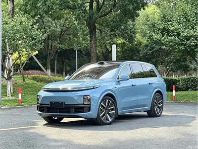 2022 Li Auto Li Xiang L9 Max, фото 3, лот 10825937