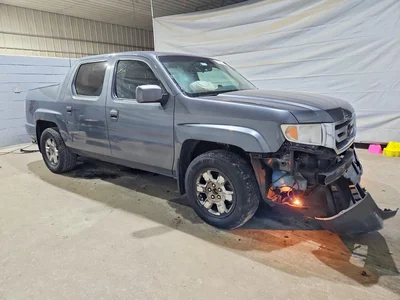 2011 HONDA RIDGELINE RTL, фото 4, лот 10717845