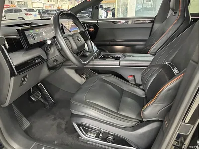 2021 HiPhi X Flagship Edition 6-Seater, фото 3, лот 11534923