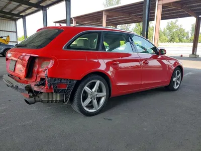 2011 AUDI A4 PRESTIGE, фото 3, лот 10853613