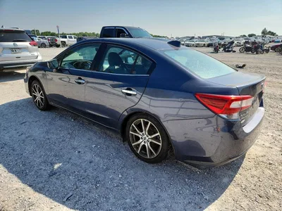 2017 SUBARU IMPREZA LIMITED, фото 2, лот 10561028