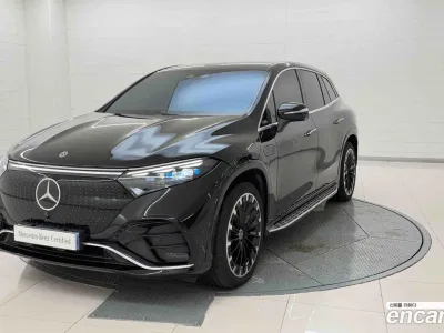 2025 Mercedes-Benz EQS SUV X296 EQS580 4MATIC, фото 2, лот 10528139