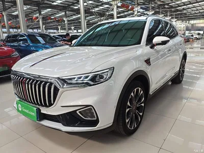 2019 Hongqi HS5 2.0T Intelligent Flagship 4WD Version, фото 2, лот 10360312