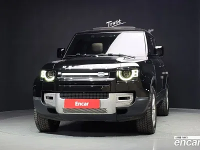 2022 Land Rover Defender 110 D300 HSE, фото 3, лот 10201777