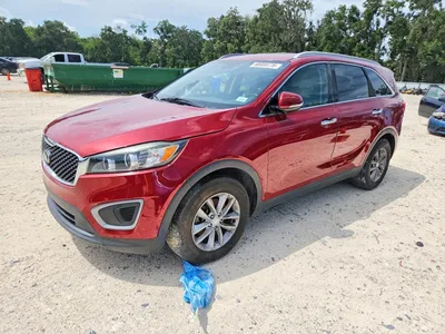 2017 KIA SORENTO LX V6, фото 1, лот 10788340
