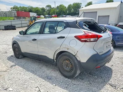 2020 NISSAN KICKS S, фото 2, лот 10586834
