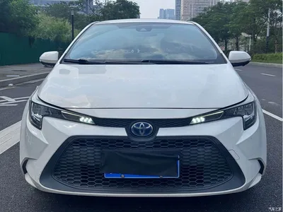 2022 Toyota Levin Dual Engine 1.8H E-CVT Leading Edition, фото 2, лот 10808631