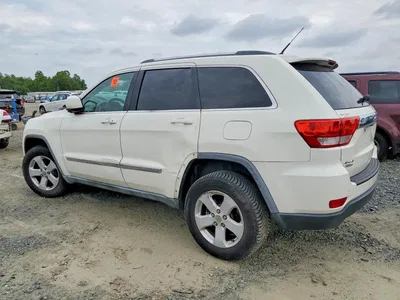 2011 JEEP GRAND CHEROKEE LAREDO, фото 2, лот 10784518