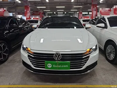 2019 Volkswagen FAW-Volkswagen CC 330TSI Elegance Edition China VI, фото 3, лот 10460453
