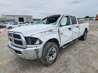 2012 DODGE RAM 2500 ST, фото 1, лот 10905920