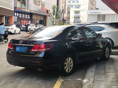 2007 Toyota Camry 200G Luxury Edition, фото 3, лот 10270536