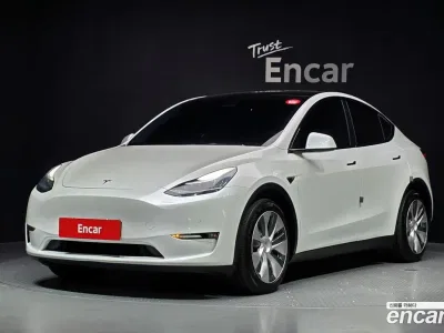 2021 Tesla Model Y Long Range AWD, фото 1, лот 10125692
