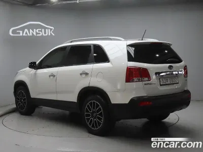 2011 Kia Sorento Diesel 2.2 2WD TLX, фото 3, лот 10174112