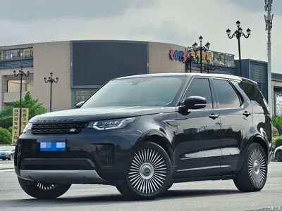 2020 Land Rover Discovery 2.0T SE, фото 1, лот 11138538