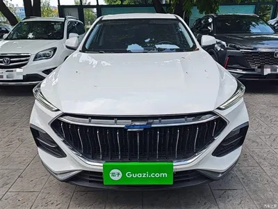 2021 Changan Oshan Changan Oushang X5 1.6L CVT Premium Edition, фото 3, лот 11162531