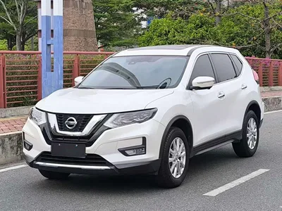 2023 Nissan X-Trail Classic 2.0L 2WD Smart Premium Edition, фото 1, лот 10342676