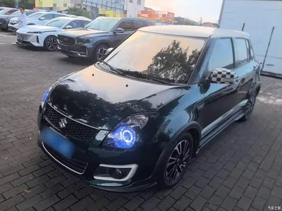 2016 Suzuki Swift 1.5L Automatic Fashion Cool Edition, фото 1, лот 10314485