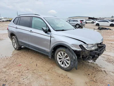 2020 VOLKSWAGEN TIGUAN S, фото 4, лот 10824727
