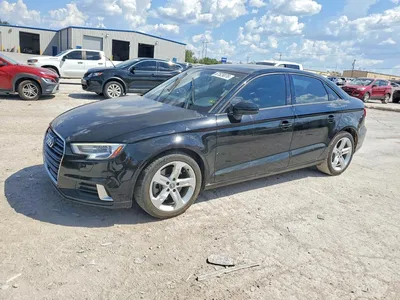 2018 AUDI A3 PREMIUM, фото 1, лот 10855475