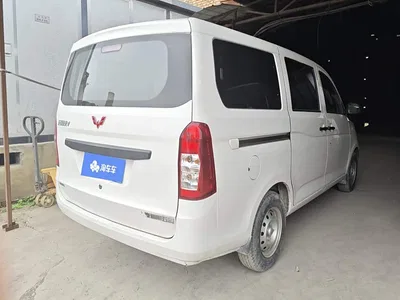 2019 Wuling Motors Wuling Rongguang V 1.5L Practical China VI LAR, фото 3, лот 11148466
