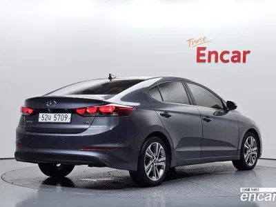 2017 Hyundai AVANTE 1.6 GDI Value Plus, фото 2, лот 10586661