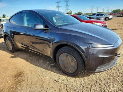 2026 TESLA MODEL Y, фото 4, лот 10971322