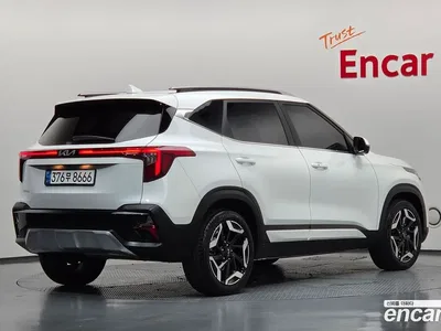 2024 Kia Seltos Gasoline 1.6 Turbo 2WD, фото 1, лот 11022588