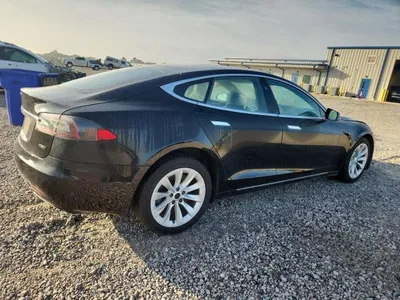 2018 TESLA MODEL S, фото 3, лот 10854654