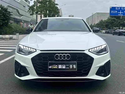 2022 Audi A4L 40 TFSI Luxury Dynamic, фото 2, лот 10394567