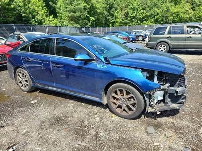 2018 HYUNDAI SONATA SPORT 2.0T, фото 4, лот 10752594