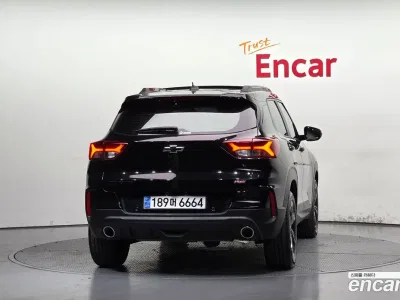 2023 Chevrolet Trailblazer 1.3 Turbo 4WD, фото 4, лот 11141277