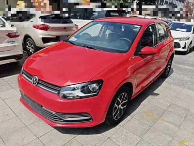 2016 Volkswagen Polo 1.4L Manual Trend, фото 2, лот 10465441