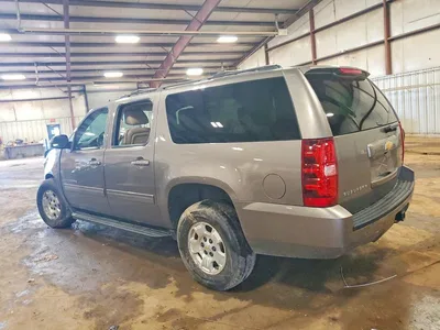 2012 CHEVROLET SUBURBAN K1500 LT, фото 2, лот 10710288
