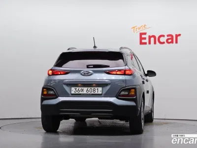 2018 Hyundai Kona 1.6 Turbo 2WD, фото 4, лот 10609185