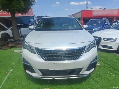 2019 Peugeot 4008 350THP Pioneer Version, фото 3, лот 10387842