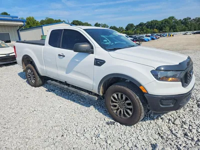 2020 FORD RANGER XL, фото 4, лот 10521239
