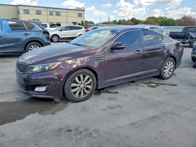 2014 KIA OPTIMA LX, фото 1, лот 10786820