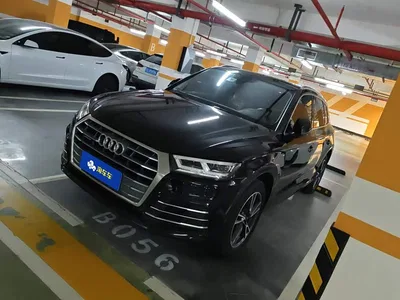 2018 Audi Q5L 40 TFSI Premium Fashion China VI, фото 1, лот 11103341