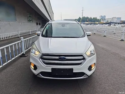 2017 Ford Kuga EcoBoost 180 FWD Platinum, фото 3, лот 11067822