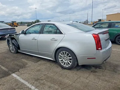 2011 CADILLAC CTS LUXURY COLLECTION, фото 2, лот 10868187