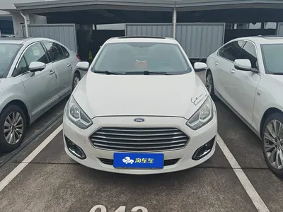 2017 Ford Escort Happiness Edition 1.5L Automatic Fashion Style, фото 2, лот 10894660
