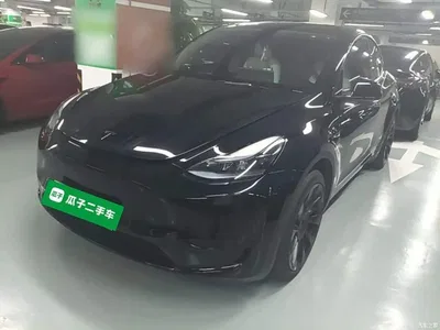 2022 Tesla Model Y Facelift Rear-Wheel Drive Version, фото 2, лот 10370872