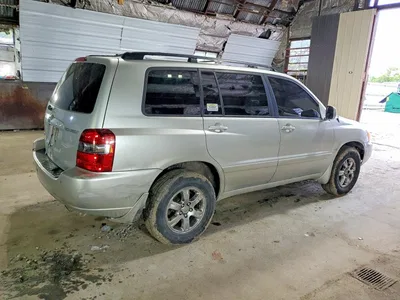 2004 TOYOTA HIGHLANDER BASE, фото 3, лот 10984706
