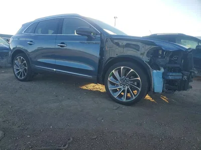 2019 LINCOLN NAUTILUS RESERVE, фото 4, лот 11576755